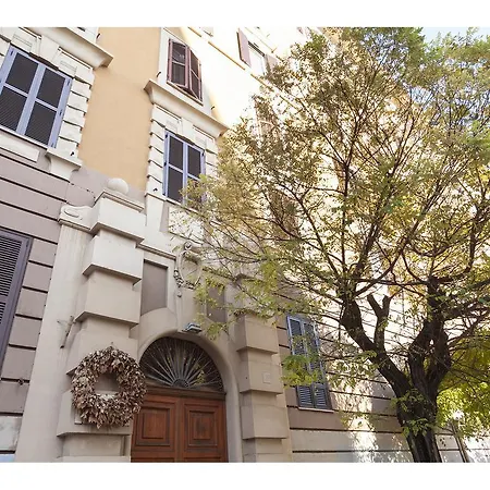 Casa Etruria Appartement