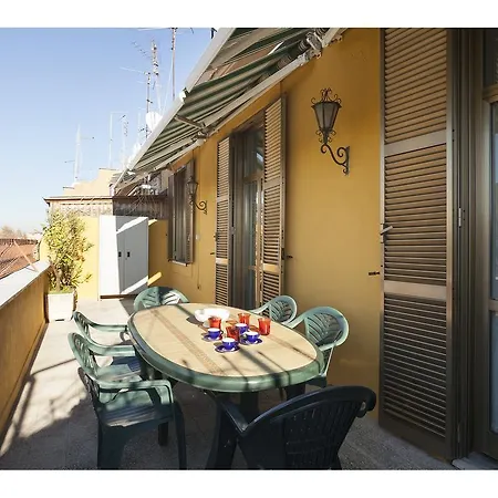 Appartement Casa Etruria